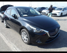 Mazda Demio 2018
