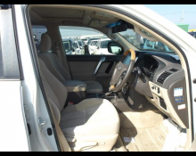 Toyota Land Cruiser Prado 2018