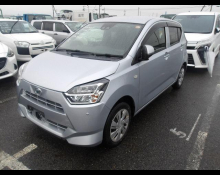 Daihatsu Mira e:S 2022