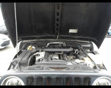 Jeep Wrangler 1997