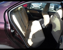 Toyota Corolla Axio 2012