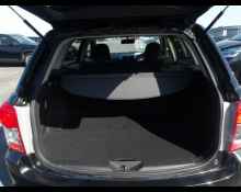 Toyota Corolla Fielder 2011