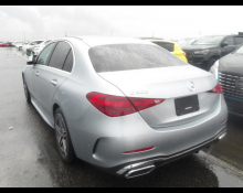 Mercedes Benz C Class 2022