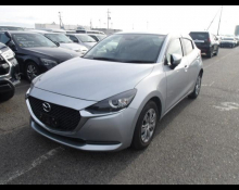 Mazda Mazda2 2020