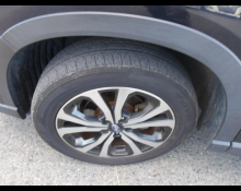 Subaru Forester 2019