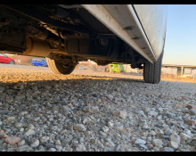 Toyota Hiace Van 2020