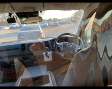 Toyota Hiace Van 2020