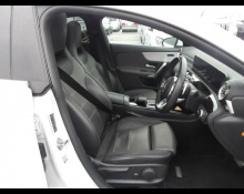 Mercedes Benz CLA-class 2022