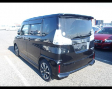 Suzuki Solio Bandit 2019