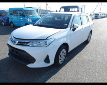 Toyota Corolla Fielder 2019