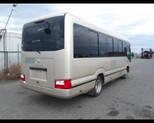 Toyota Coaster 2019