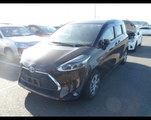 Toyota Sienta 2019