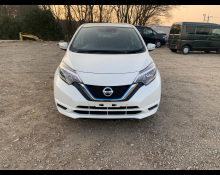Nissan Note 2019