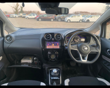 Nissan Note 2019