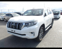 Toyota Land Cruiser Prado 2020