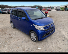 Used Honda N wgn Cars For Sale in Japan