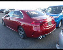 Mercedes Benz C Class 2022