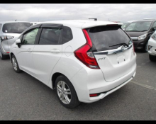 Honda Fit Hybrid 2019