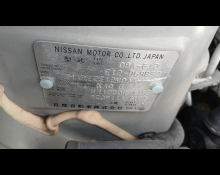Nissan Note 2013