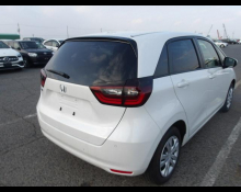 Honda Fit 2025