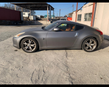 Nissan Fairlady Z 2009