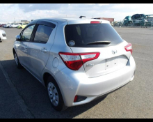 Toyota Vitz 2019