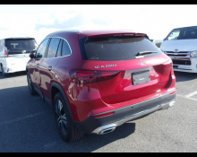 Mercedes Benz GLA-class 2024