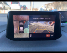 Mazda Axela Sports 2019