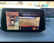 Mazda Axela Sports 2019