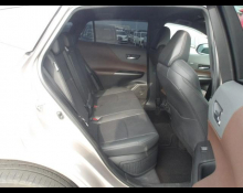 Toyota Harrier Hybrid 2023