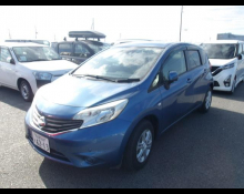 Nissan Note 2014