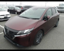 Nissan Note 2023