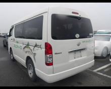 Toyota Hiace Wagon 2014