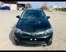 Toyota Corolla Fielder 2013