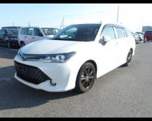 Toyota Corolla Fielder 2017