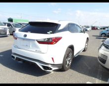 Lexus RX 2018