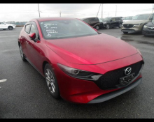 Mazda Mazda3 2019