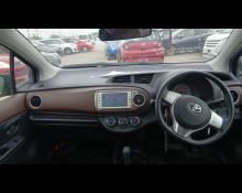 Toyota Vitz 2011