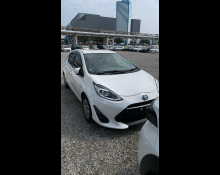 Toyota Aqua 2019