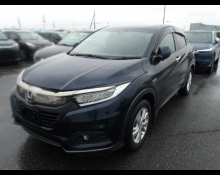 Honda Vezel 2018