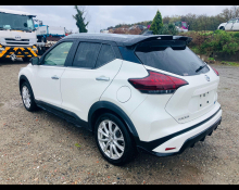 Nissan Kicks 2020