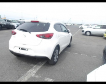 Mazda Mazda2 2020