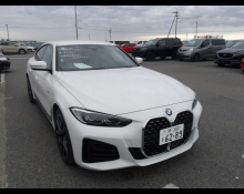 Used Bmw 4 series Cars For Sale in Japan
