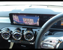 Mercedes Benz CLA-class 2022