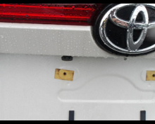 Toyota Harrier 2020
