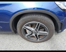 Mercedes Benz GLC-class 2021