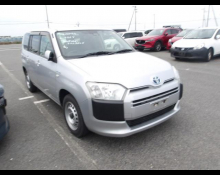 Toyota Succeed Wagon 2019
