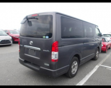 Toyota Hiace Van 2018