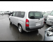 Toyota Probox 2019
