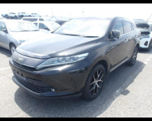 Toyota Harrier 2020